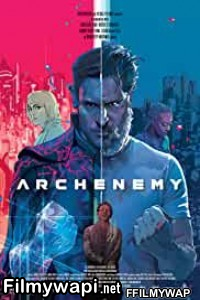 Archenemy (2020) English Movie poster