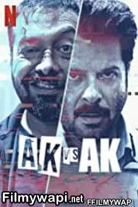 Ak Vs Ak (2020) Hindi Movie poster