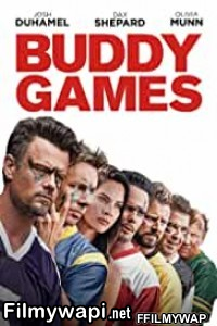 Buddy Games (2020) English Movie poster