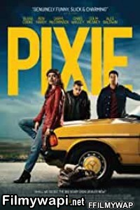 Pixie (2020) English Movie poster