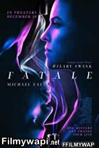 Fatale (2020) English Movie poster