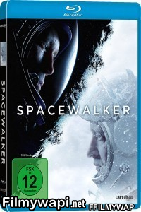 Spacewalker (2020) English Movie poster