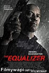 The Equalizer (2014) English Movie poster