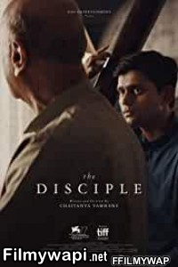 The Disciple (2021) Marathi Movie poster