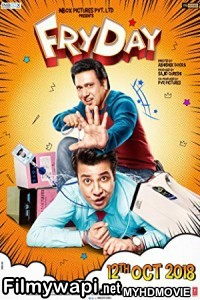 Fryday (2018) Bollywood Movie poster