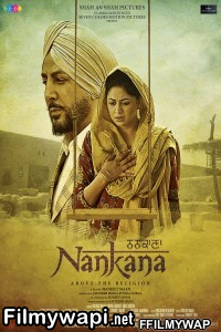 Nankana (2018) Punjabi Movie poster