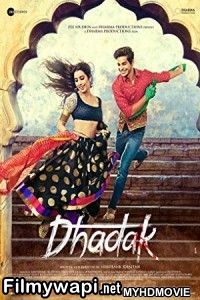 Dhadak (2018) Bollywood Movie