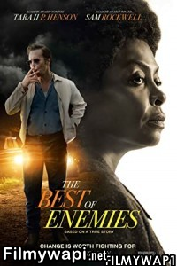 The Best Of Enemies (2019) English Movie poster