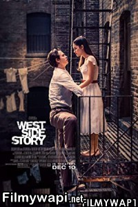 West Side Story (2021) English Movie poster