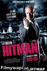 Interview With A Hitman (2012) Hindi Dubbed poster