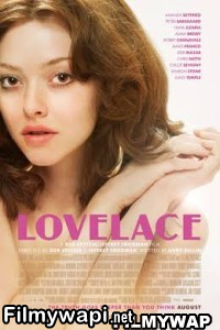 Lovelace (2013) Hindi Dubbed poster