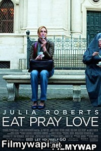 Eat Pray Love (2010) Hindi Dubbed poster