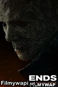 Halloween Ends (2022) English Movie poster