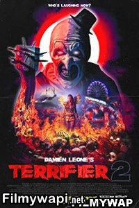 Terrifier 2 (2022) English Movie poster