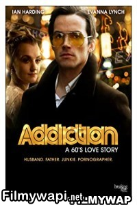 Addiction A 60s Love Story (2015) Hindi Dubbed poster