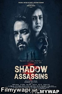 Shadow Assassins (2022) Hindi Movie poster