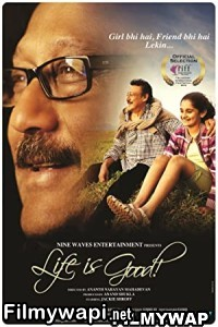 Life Is Good (2022) Hindi Movie poster