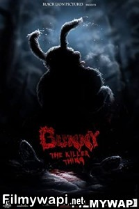 Bunny The Killer Thing (2015) Hindi Dubbed poster