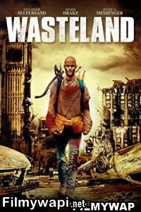 Wasteland (2013) Hindi Dubbed poster