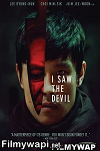 I Saw The Devil (2010) Hindi Dubbed poster