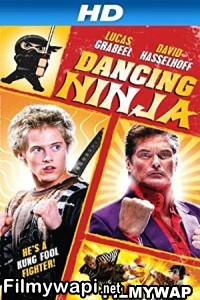 Dancing Ninja (2010) Hindi Dubbed poster