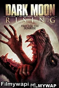 Dark Moon Rising (2015) Hindi Dubbed poster