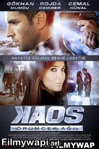 Kaos Orumcek Agi (2012) Hindi Dubbed poster