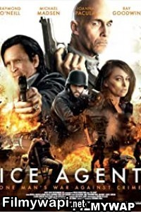 Ice Agent (2013) Hindi Dubbed poster