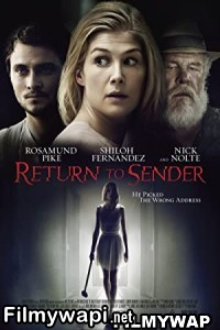 Return To Sender (2015) Hindi Dubbed poster