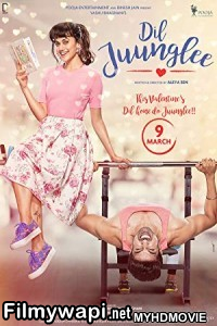 Dil Juunglee (2018) Bollywood Movie poster