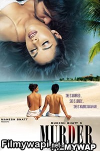 Murder (2004) Hindi Movie poster