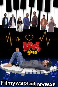 Love Chumbak (2023) Gujarati Movie poster