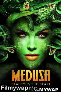 Medusa Queen Of The Serpents (2020) Hindi Dubbed poster