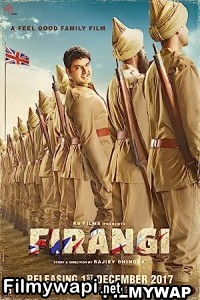 Firangi (2017) Hindi Movie poster