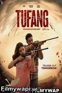 Tufang (2023) Punjabi Movie poster