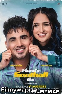 Munda Southall Da (2023) Punjabi Movie poster