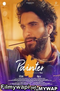 Painter (2023) Punjabi Movie poster