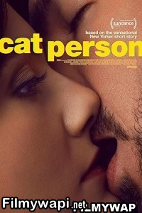 Cat Person (2023) English Movie poster