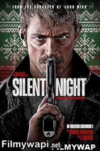 Silent Night (2023) English Movie poster