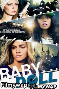 Baby Doll (2020) Hollywood Hindi Dubbed poster