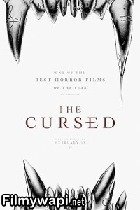 The Cursed (2021) Hollywood Hindi Dubbed poster