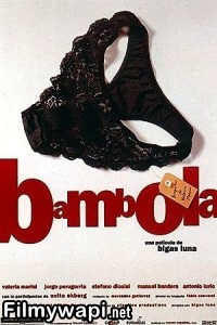 Bambola (1996) English Movie poster